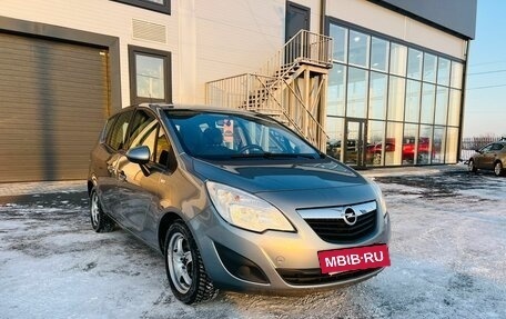 Opel Meriva, 2013 год, 799 999 рублей, 8 фотография