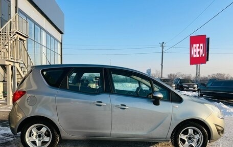 Opel Meriva, 2013 год, 799 999 рублей, 7 фотография