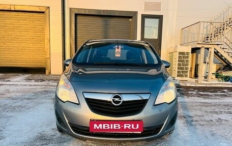 Opel Meriva, 2013 год, 799 999 рублей, 9 фотография