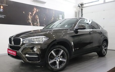 BMW X6, 2016 год, 4 650 000 рублей, 1 фотография