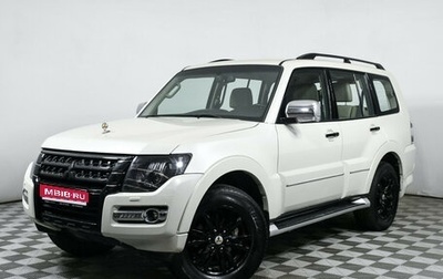 Mitsubishi Pajero IV, 2019 год, 3 998 000 рублей, 1 фотография