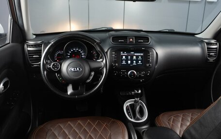 KIA Soul II рестайлинг, 2017 год, 1 649 000 рублей, 6 фотография