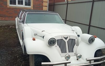 Lincoln Town Car II, 1989 год, 600 000 рублей, 1 фотография