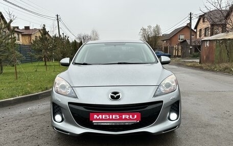 Mazda 3, 2012 год, 1 085 000 рублей, 2 фотография