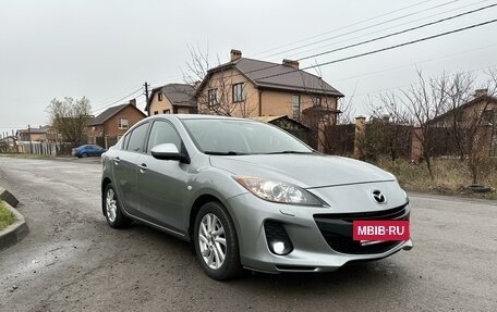 Mazda 3, 2012 год, 1 085 000 рублей, 3 фотография