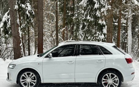 Audi Q3, 2012 год, 1 999 000 рублей, 6 фотография