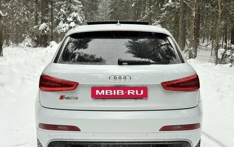 Audi Q3, 2012 год, 1 999 000 рублей, 8 фотография