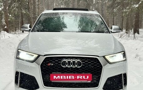 Audi Q3, 2012 год, 1 999 000 рублей, 7 фотография