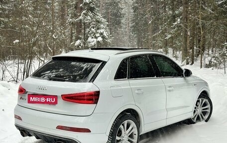 Audi Q3, 2012 год, 1 999 000 рублей, 4 фотография