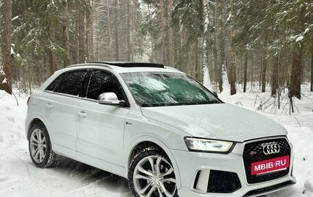 Audi Q3, 2012 год, 1 999 000 рублей, 3 фотография