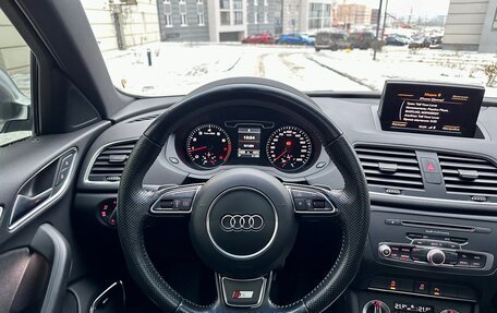 Audi Q3, 2012 год, 1 999 000 рублей, 22 фотография