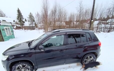 Volkswagen Tiguan I, 2010 год, 972 000 рублей, 7 фотография