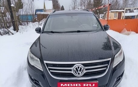 Volkswagen Tiguan I, 2010 год, 972 000 рублей, 6 фотография