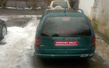 Opel Astra F, 1997 год, 130 000 рублей, 4 фотография