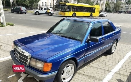 Mercedes-Benz 190 (W201), 1990 год, 300 000 рублей, 11 фотография