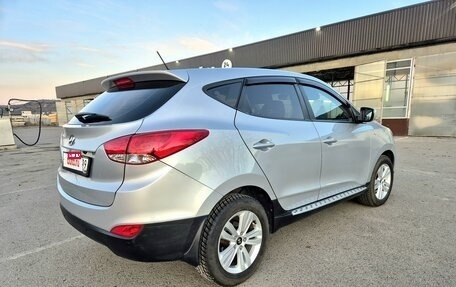 Hyundai ix35 I рестайлинг, 2014 год, 1 435 000 рублей, 5 фотография