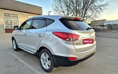 Hyundai ix35 I рестайлинг, 2014 год, 1 435 000 рублей, 3 фотография