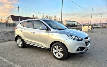 Hyundai ix35 I рестайлинг, 2014 год, 1 435 000 рублей, 11 фотография