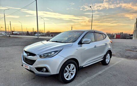 Hyundai ix35 I рестайлинг, 2014 год, 1 435 000 рублей, 10 фотография