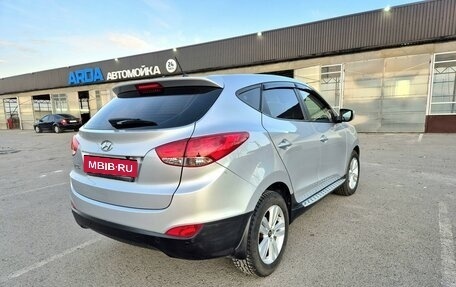 Hyundai ix35 I рестайлинг, 2014 год, 1 435 000 рублей, 6 фотография