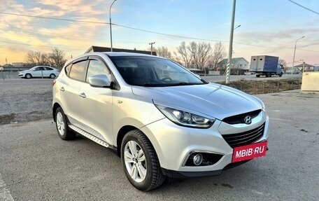 Hyundai ix35 I рестайлинг, 2014 год, 1 435 000 рублей, 9 фотография