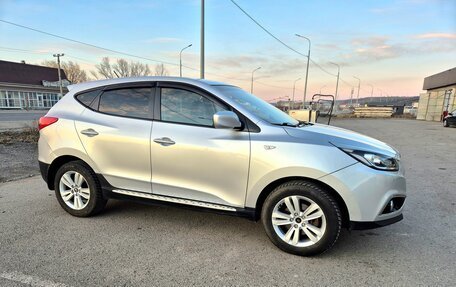 Hyundai ix35 I рестайлинг, 2014 год, 1 435 000 рублей, 19 фотография