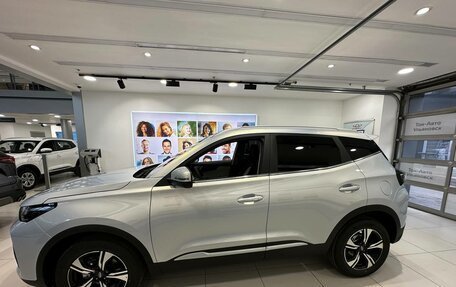 Chery Tiggo 4 I рестайлинг, 2024 год, 2 356 200 рублей, 8 фотография