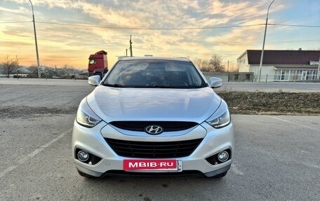 Hyundai ix35 I рестайлинг, 2014 год, 1 435 000 рублей, 20 фотография