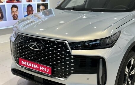 Chery Tiggo 4 I рестайлинг, 2024 год, 2 356 200 рублей, 9 фотография