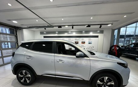 Chery Tiggo 4 I рестайлинг, 2024 год, 2 356 200 рублей, 29 фотография