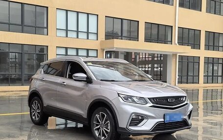 Geely Coolray I, 2021 год, 1 500 000 рублей, 2 фотография