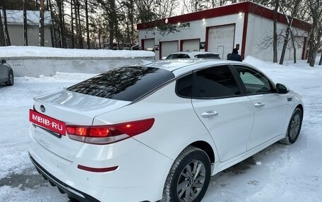 KIA Optima IV, 2018 год, 2 100 000 рублей, 4 фотография