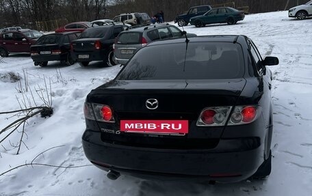 Mazda 6, 2006 год, 350 000 рублей, 4 фотография