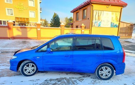 Mazda Premacy III, 2002 год, 499 000 рублей, 8 фотография