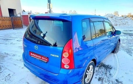 Mazda Premacy III, 2002 год, 499 000 рублей, 5 фотография