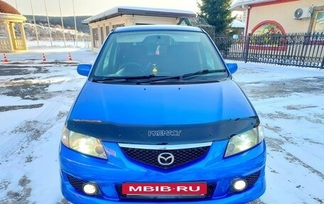 Mazda Premacy III, 2002 год, 499 000 рублей, 2 фотография