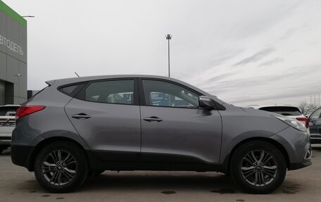 Hyundai ix35 I рестайлинг, 2014 год, 1 565 000 рублей, 6 фотография