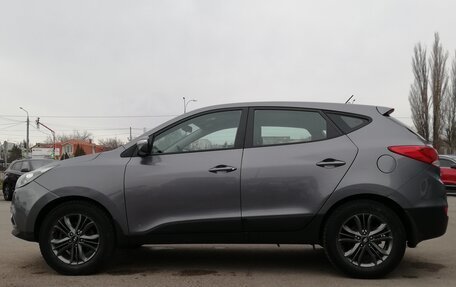 Hyundai ix35 I рестайлинг, 2014 год, 1 565 000 рублей, 10 фотография