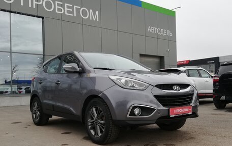 Hyundai ix35 I рестайлинг, 2014 год, 1 565 000 рублей, 5 фотография