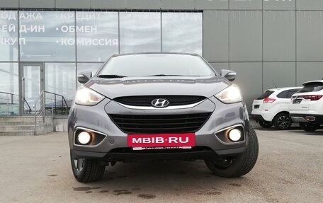 Hyundai ix35 I рестайлинг, 2014 год, 1 565 000 рублей, 3 фотография