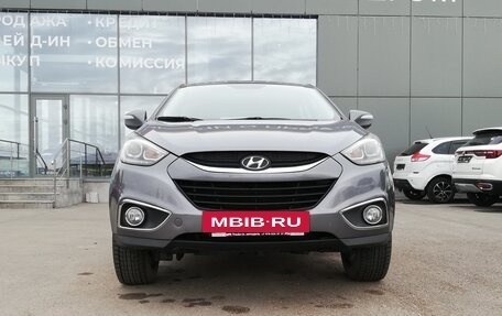 Hyundai ix35 I рестайлинг, 2014 год, 1 565 000 рублей, 4 фотография