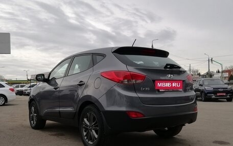 Hyundai ix35 I рестайлинг, 2014 год, 1 565 000 рублей, 9 фотография