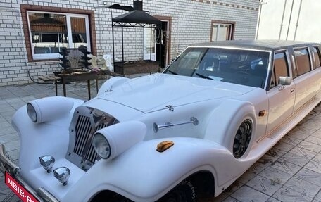 Lincoln Town Car II, 1989 год, 600 000 рублей, 9 фотография