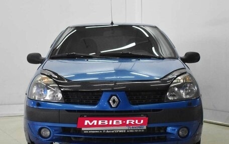 Renault Symbol I, 2002 год, 185 000 рублей, 2 фотография