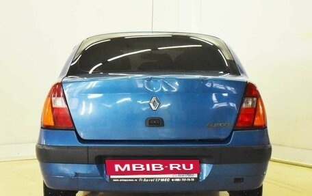 Renault Symbol I, 2002 год, 185 000 рублей, 3 фотография