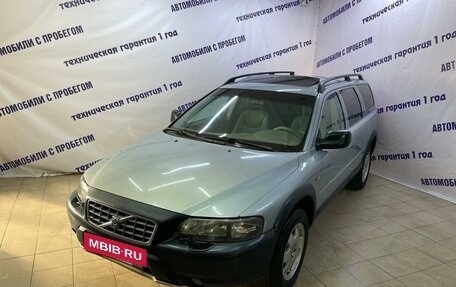 Volvo V70 III рестайлинг, 2002 год, 599 000 рублей, 6 фотография