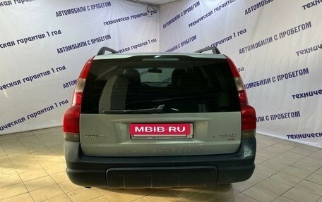 Volvo V70 III рестайлинг, 2002 год, 599 000 рублей, 3 фотография