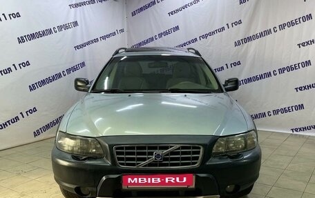 Volvo V70 III рестайлинг, 2002 год, 599 000 рублей, 7 фотография