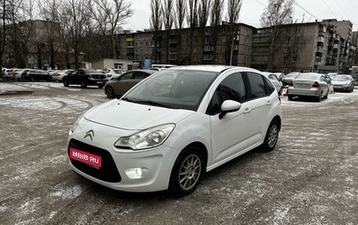 Citroen C3 II, 2011 год, 488 000 рублей, 1 фотография