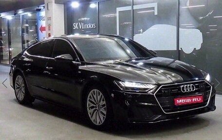 Audi A7, 2021 год, 4 550 000 рублей, 1 фотография